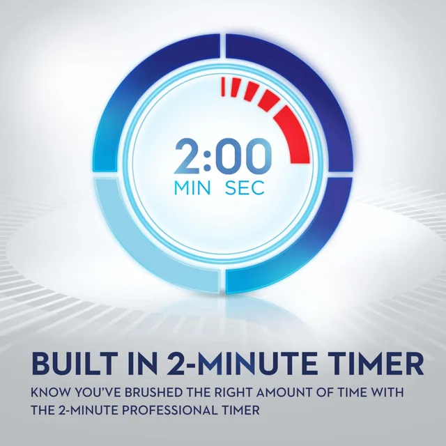 مسواک برقی اورال-بی مدل Vitality 100 Cross Action 101523234