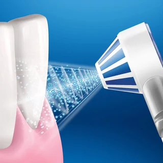 دستگاه واتر جت شست و شوی دهان و دندان اورال-بی مدل Aquacare4 101523263