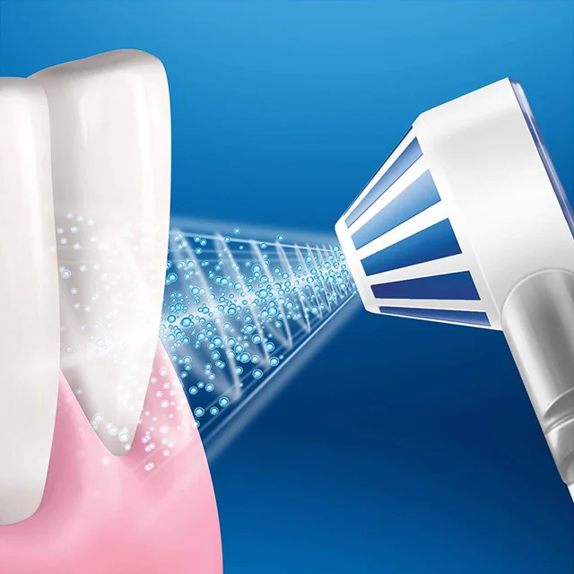 دستگاه واتر جت شست و شوی دهان و دندان اورال-بی مدل Aquacare4 101523263