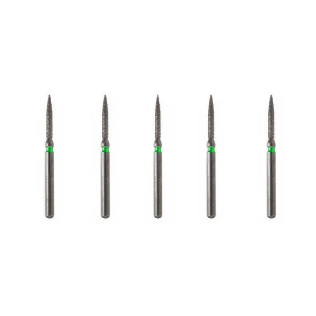 فرز الماسی دیا ایتالیا مدل Burs Flame 273 سایز 012 بسته 5 عددی 101541868