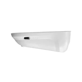 فشارسنج بازویی دیجیتال فوکسی مدل WHITE با قابلیت اندازه‌گیری فشار خون و ضربان قلب، حافظه ب 101563363