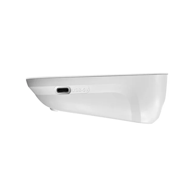فشارسنج بازویی دیجیتال فوکسی مدل WHITE با قابلیت اندازه‌گیری فشار خون و ضربان قلب، حافظه ب 101563363